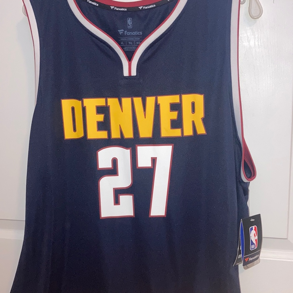 Brand New Jamal Murray Denver Nuggets Jersey